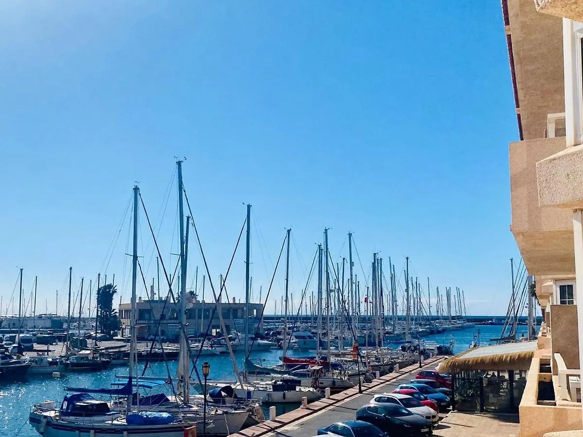 Nice Apartment In The Marina Of Almerimar El Ejido Spain